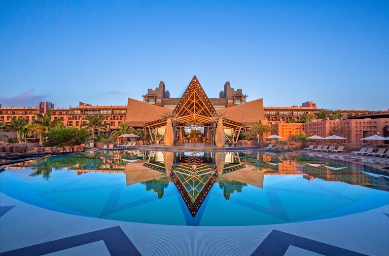 Vakantie gran canaria