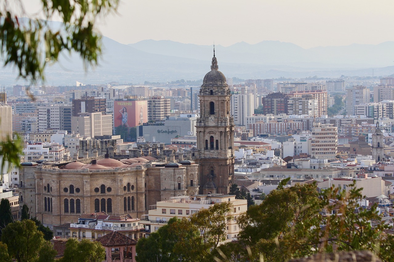 stad Malaga