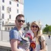 Bratislava met baby Bratislava met baby