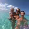 vakantie Cura&ccedil;ao met baby